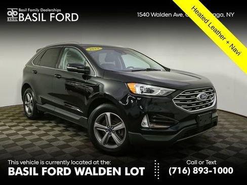 Used 2019 Ford Edge SEL w/ Equipment Group 201A AWD/4WD image 1
