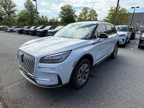 New 2025 Lincoln Corsair FWD w/ Equipment Group 101A image 2