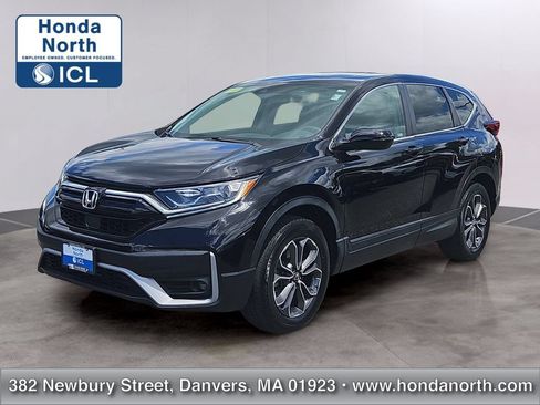 Used 2020 Honda CR-V EX image 1