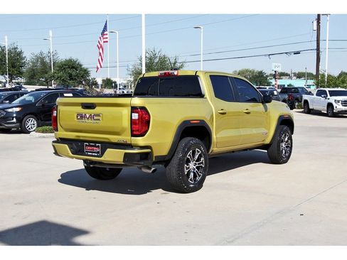 Used 2023 GMC Canyon AT4 w/ Canyon Safety Plus Package image 5