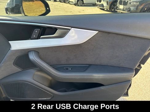 Used 2022 Audi A5 2.0T Premium Plus w/ Premium Plus image 34