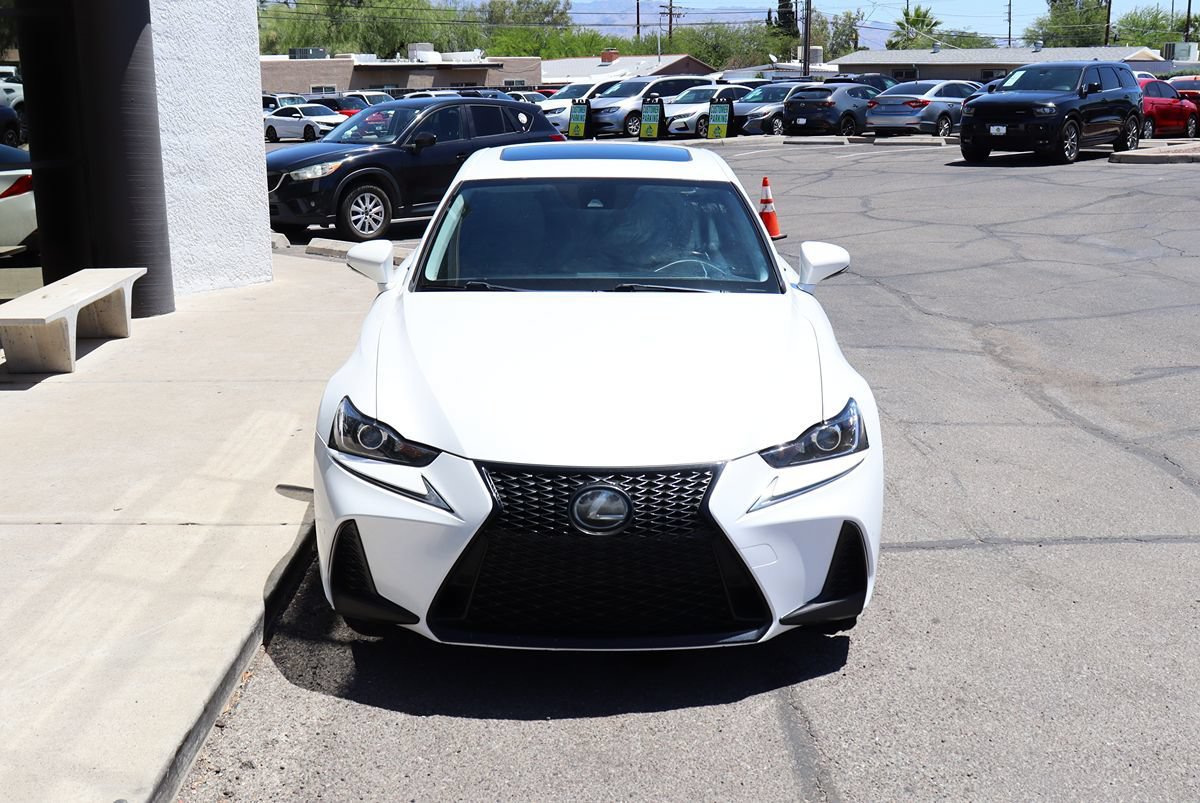 Used 2017 Lexus IS 200t w/ Navigation System Package RWD image 15