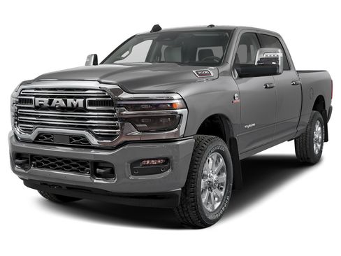 New 2026 RAM 3500 Laramie AWD/4WD image 19