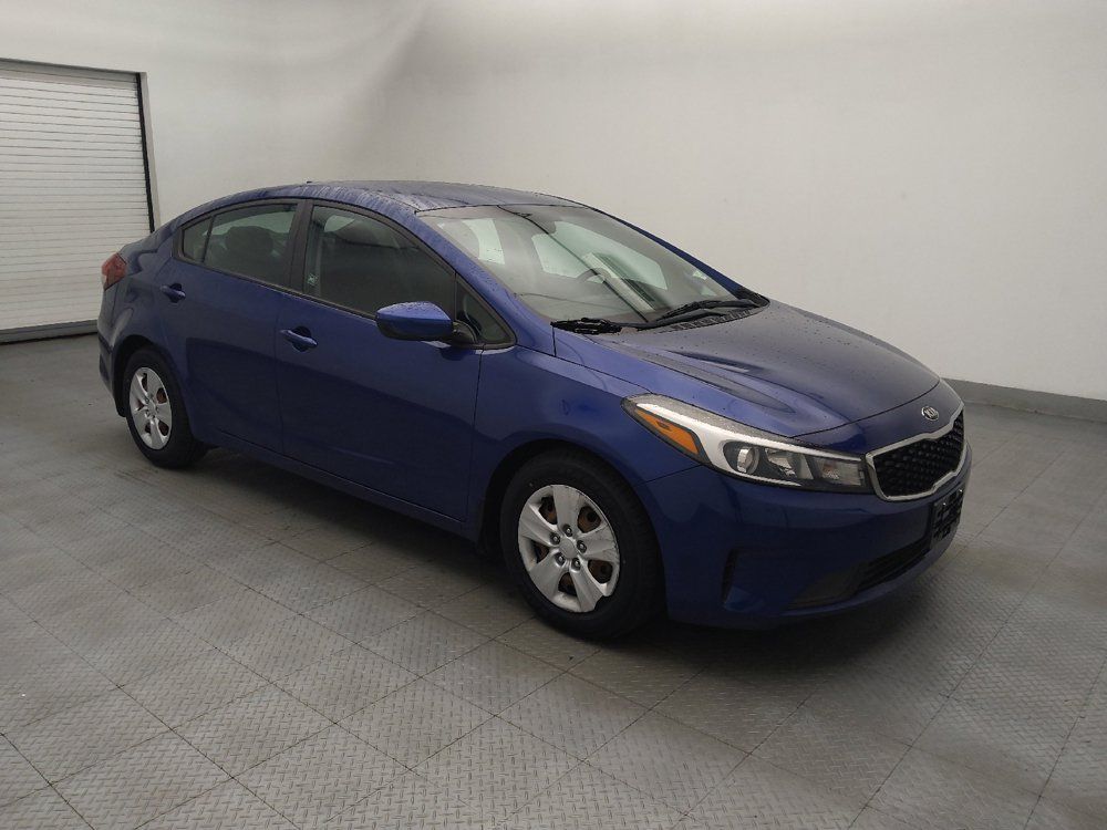 Used 2018 Kia Forte LX FWD image 11