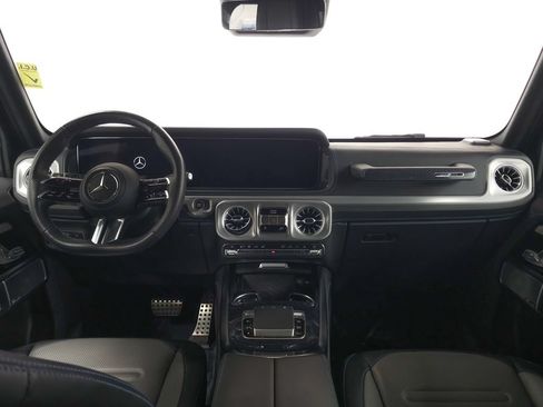 Used 2025 Mercedes-Benz G 580 w/ EQ Technology image 25