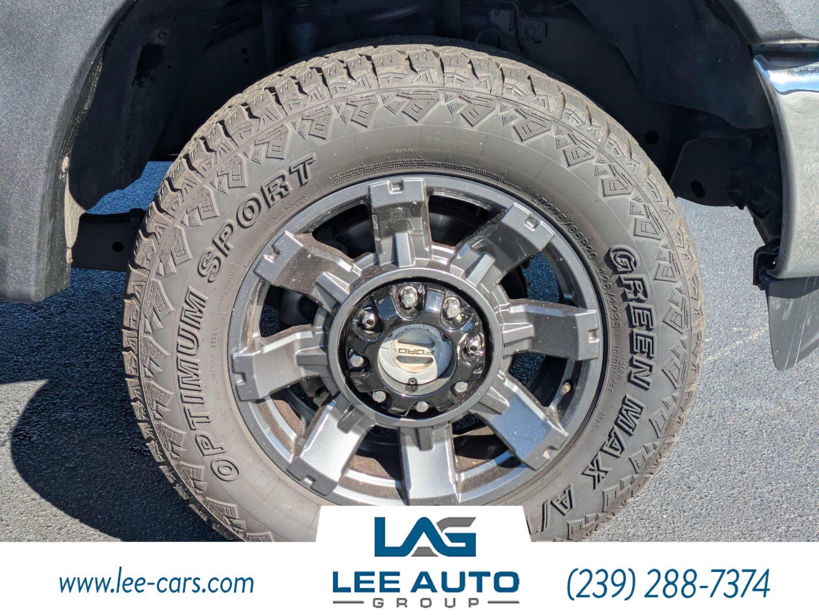 Used 2016 Ford F350 XLT w/ XLT Value Package AWD/4WD image 10