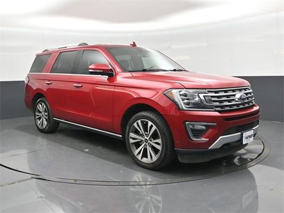 Used 2020 Ford Expedition Limited w/ Equipment Group 302A