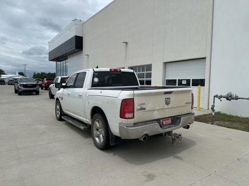Used 2019 RAM 1500 Big Horn AWD/4WD image 5