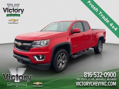 Used 2019 Chevrolet Colorado Z71