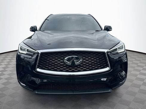 Used 2023 INFINITI QX50 Luxe FWD image 2