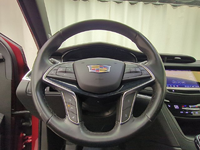 Certified 2024 Cadillac XT5 Premium Luxury w/ LPO, Floor Liner Package AWD/4WD image 10