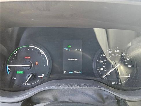 Used 2023 Toyota Sienna XSE w/ XSE Plus Package image 11