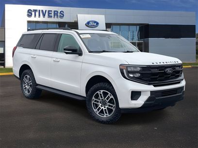 Used 2025 Ford Expedition Active
