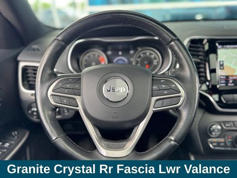 Used 2020 Jeep Cherokee High Altitude AWD/4WD image 15