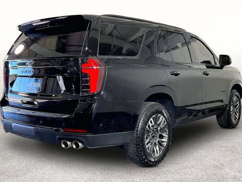 Used 2025 Chevrolet Tahoe Z71 image 2