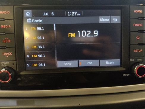 Used 2020 Kia Rio LX FWD image 25