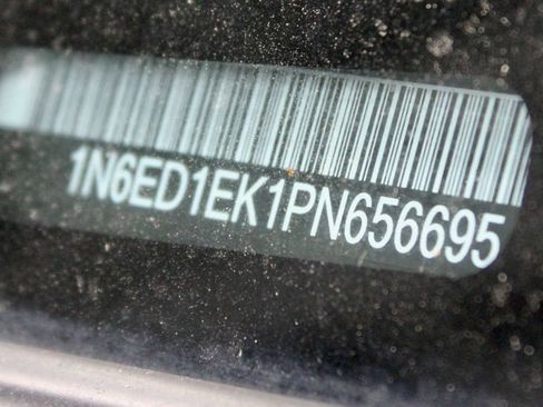 Certified 2023 Nissan Frontier PRO-4X w/ Pro Convenience Package AWD/4WD image 33