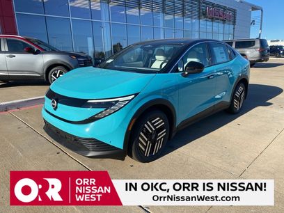 New 2026 Nissan Leaf SV+ w/ Floor Mat Package (SV+)