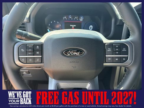 New 2026 Ford F150 XLT w/ Equipment Group 302A MID AWD/4WD image 29
