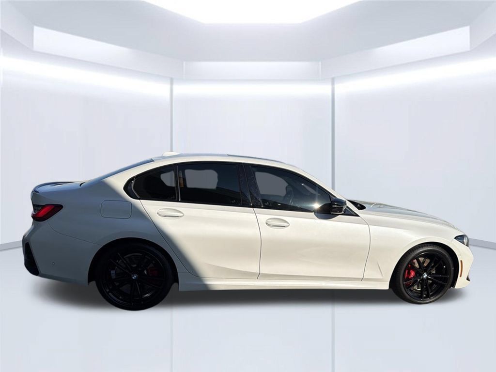 Used 2024 BMW M340i xDrive w/ Premium Package AWD/4WD image 8