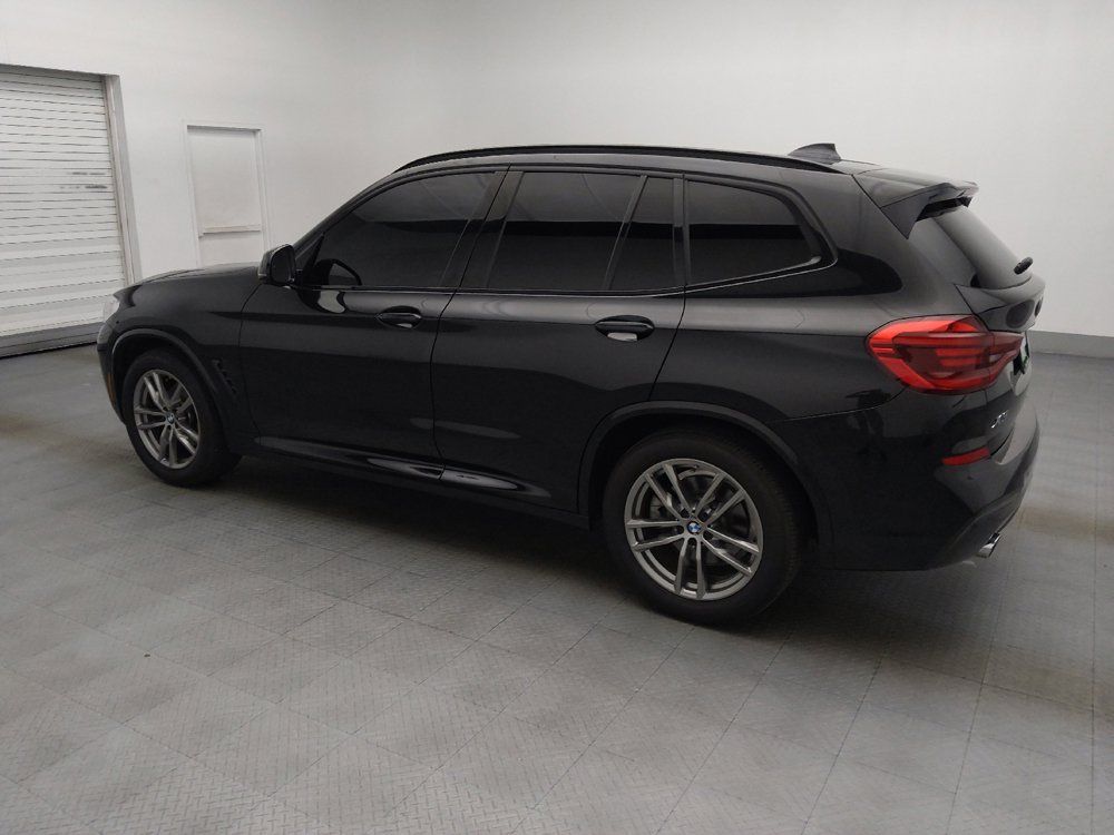 Used 2020 BMW X3 sDrive30i w/ M Sport Package 2 RWD image 3