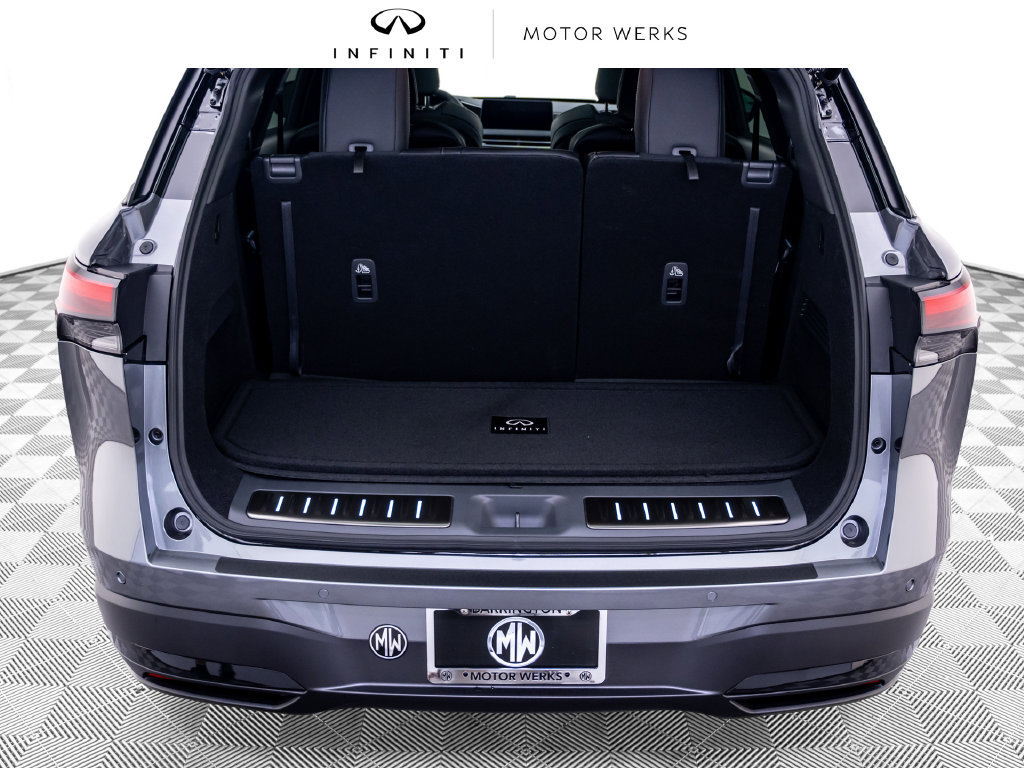 New 2027 INFINITI QX60 Sport w/ Dark Cargo Package AWD/4WD image 32