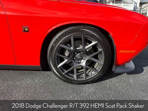 Used 2018 Dodge Challenger R/T Scat Pack image 12