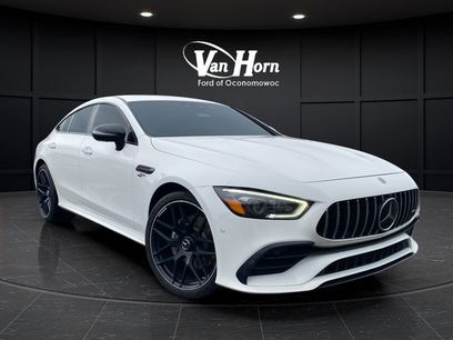 Used 2020 Mercedes-Benz AMG GT 53
