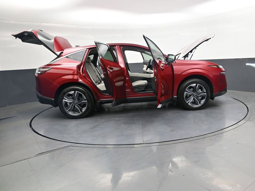 Certified 2026 Nissan Murano SV AWD/4WD image 40