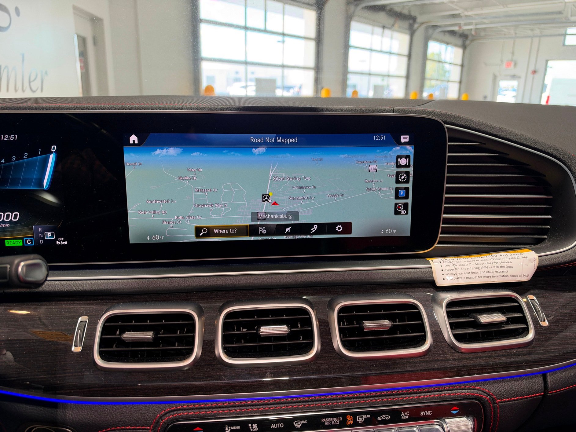 Used 2023 Mercedes-Benz GLE 53 AMG 4MATIC image 9