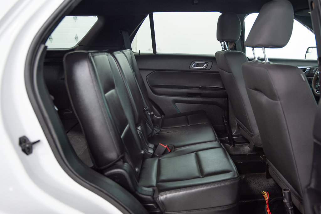 Used 2017 Ford Explorer 4WD Police Interceptor w/ Cargo Wiring Upfit Package image 17