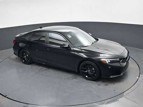 New 2026 Honda Civic Sport image 19