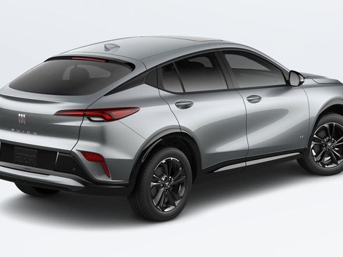 New 2025 Buick Envista Sport Touring w/ Convenience I Package image 24