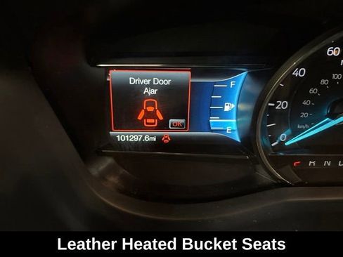 Used 2018 Ford Explorer XLT w/ Equipment Group 202A FWD image 26
