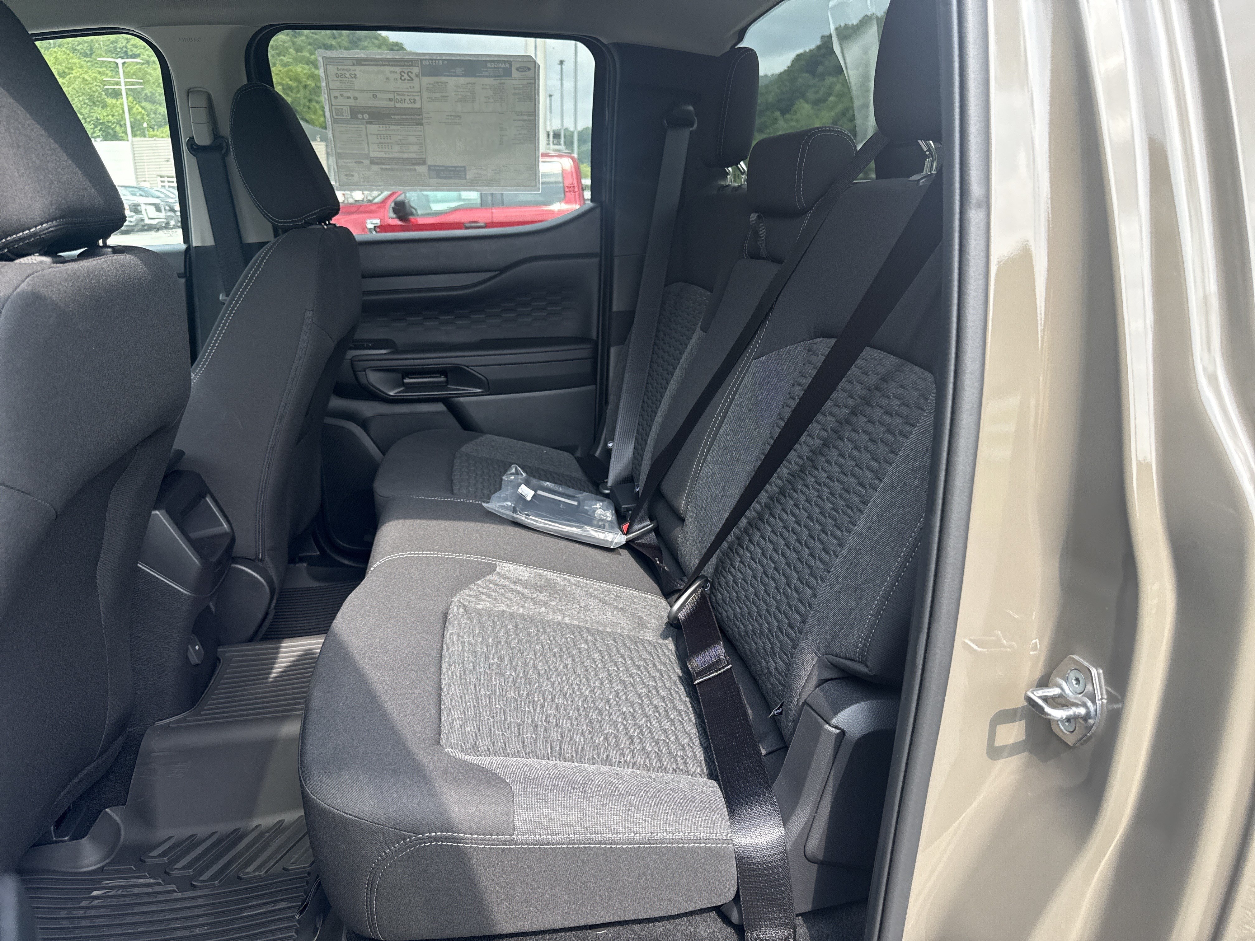 New 2026 Ford Ranger XL w/ Trailer Tow Package RWD image 30