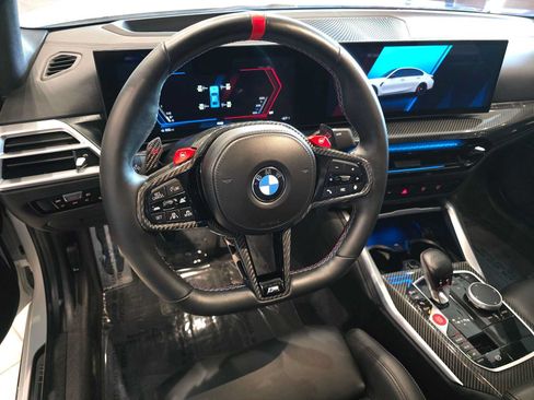 Used 2025 BMW M3 Competition w/ M Carbon Exterior Package AWD/4WD image 2
