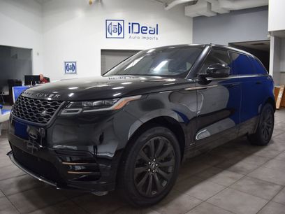 Used 2020 Land Rover Range Rover Velar R-Dynamic S