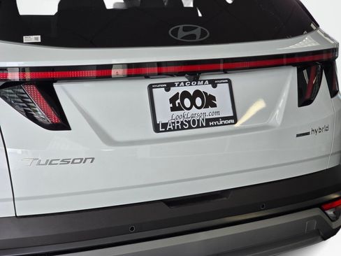 New 2026 Hyundai Tucson Limited AWD/4WD image 13