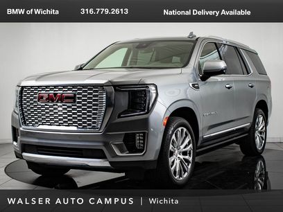 Used 2023 GMC Yukon Denali w/ Max Trailering Package