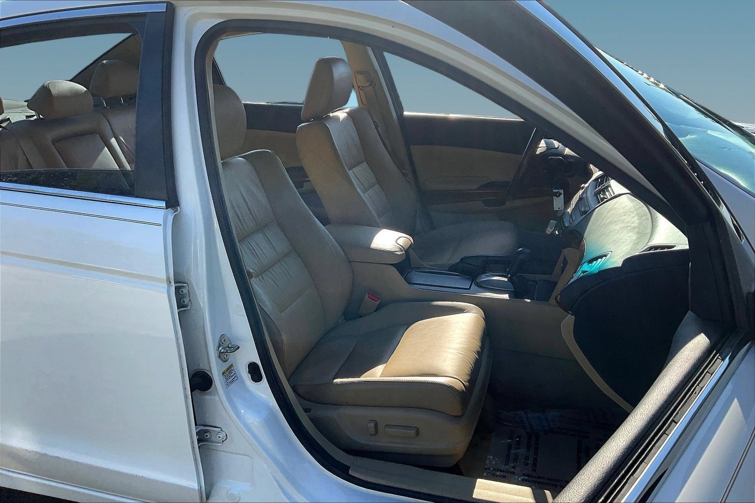 Used 2012 Honda Accord EX-L image 28