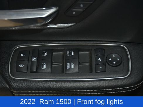 Used 2022 RAM 1500 Laramie w/ Sport Appearance Package AWD/4WD image 23