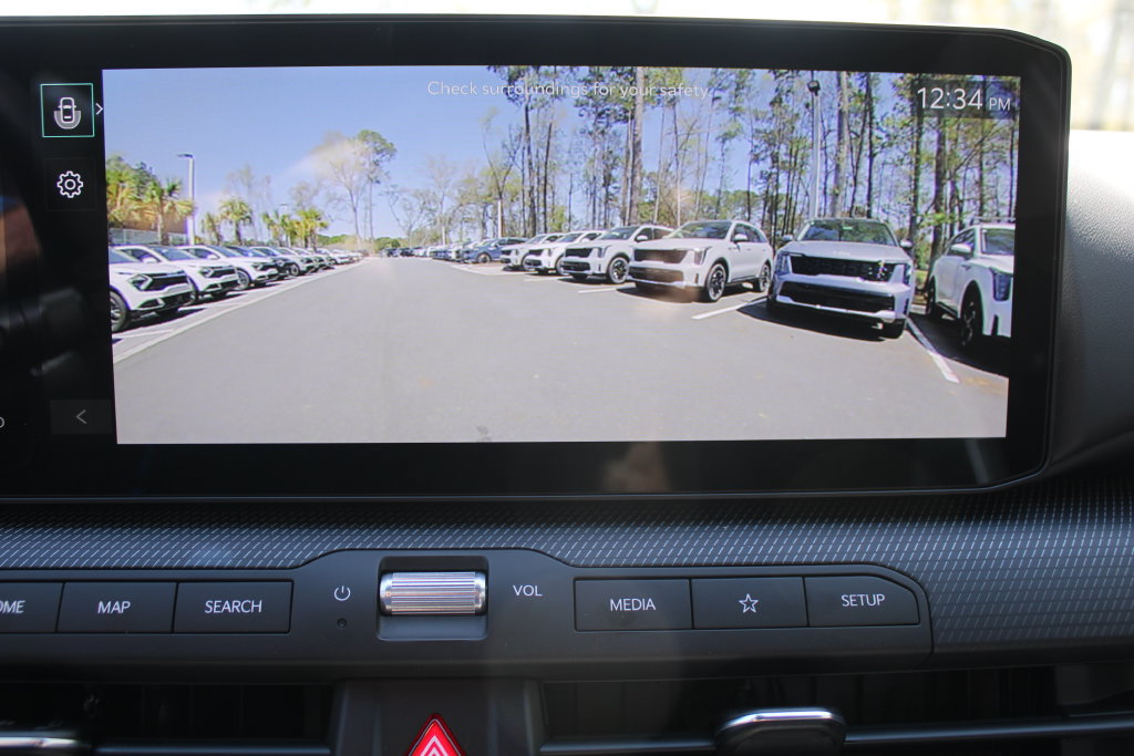 New 2026 Kia K4 GT-Line w/ GT-Line Sunroof Package FWD image 49