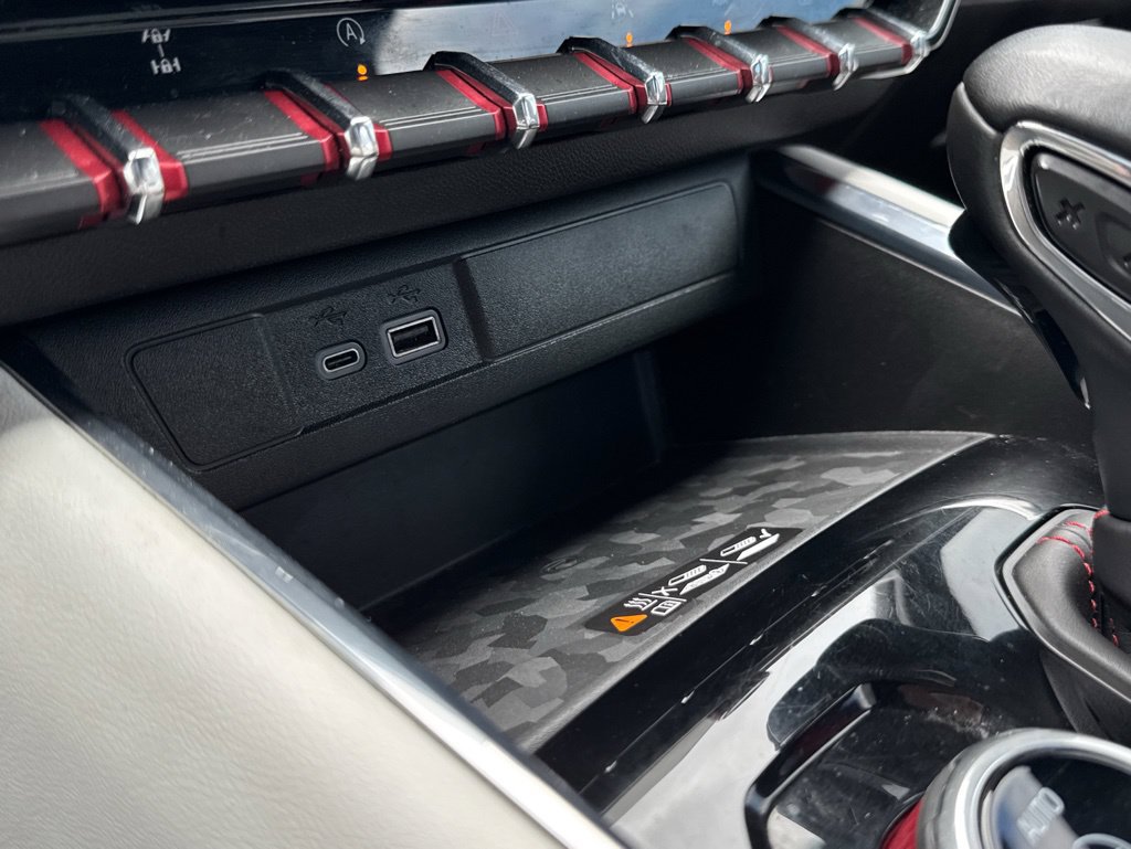 Used 2023 GMC Canyon AT4X AWD/4WD image 12