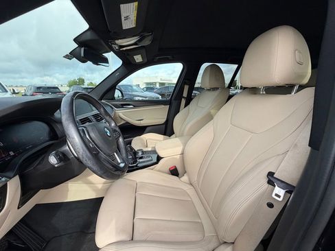 Used 2020 BMW X3 sDrive30i w/ Premium Package RWD image 9