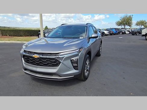 New 2026 Chevrolet Trax LT w/ Driver Confidence Package image 23