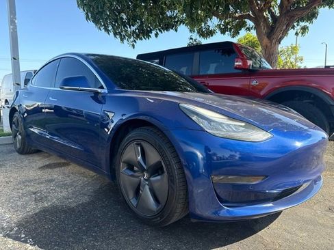 Used 2020 Tesla Model 3 Standard Range Plus RWD image 4