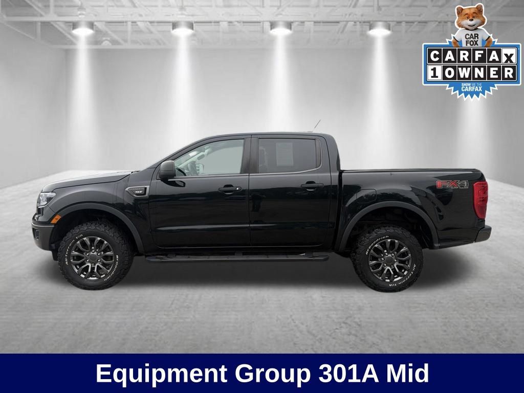 Used 2021 Ford Ranger XLT w/ Equipment Group 301A Mid AWD/4WD image 2