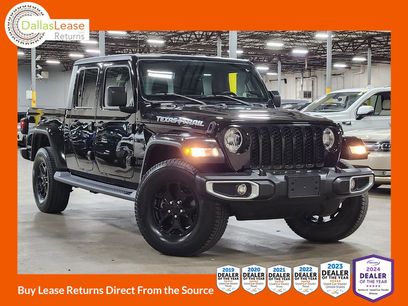 Used 2022 Jeep Gladiator Sport