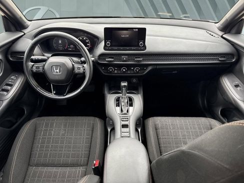 Used 2024 Honda HR-V Sport image 13