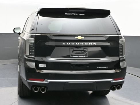 New 2026 Chevrolet Suburban Premier w/ Sun And Tow Package AWD/4WD image 6